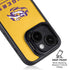 LSU Tigers Baton Rouge Yellow iPhone 15 Kickstand Case